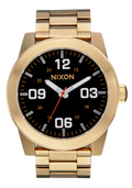 NIXON Corporal Stainless Steel Men's Watch | Karmanow