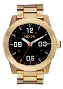 NIXON Corporal Stainless Steel Men's Watch | Karmanow