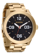 NIXON Corporal Stainless Steel Men's Watch | Karmanow
