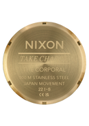 NIXON Corporal Stainless Steel Men's Watch | Karmanow