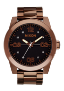 NIXON Corporal Stainless Steel Men's Watch | Karmanow