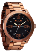 NIXON Corporal Stainless Steel Men's Watch | Karmanow