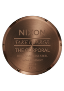 NIXON Corporal Stainless Steel Men's Watch | Karmanow