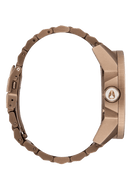 Corporal Stainless Steel Desert Gold / Arles Blue | Karmanow