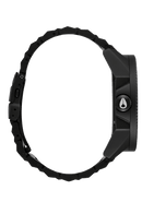 Corporal Stainless Steel Super Black / Black Top | Karmanow