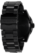 Corporal Stainless Steel Super Black / Black Top | Karmanow