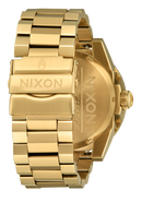 Corporal Stainless Steel Gold / Turquoise / Gold | Karmanow