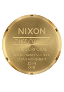 NIXON Corporal Stainless Steel Men's Watch | Karmanow