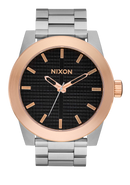 Corporal Stainless Steel Silver / Rose Gold / Black | Karmanow