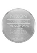 Corporal Stainless Steel Silver / Rose Gold / Black | Karmanow