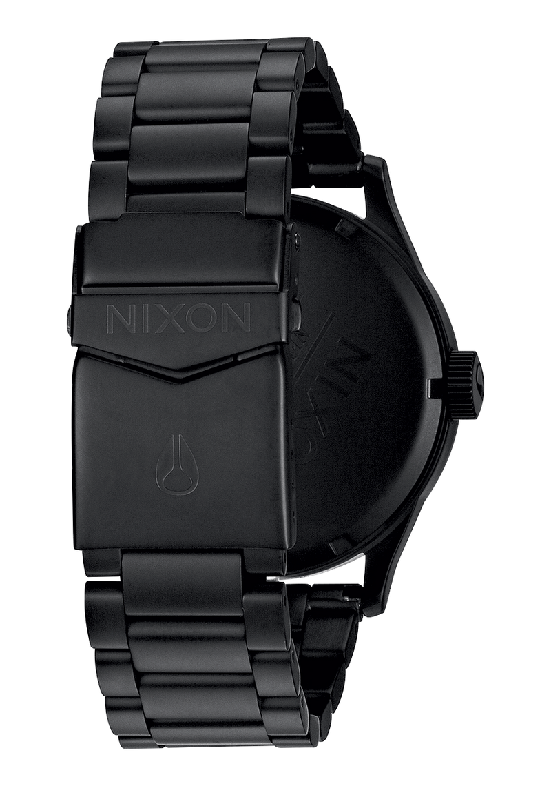 NIXON Sentry Stainless Steel Mens Watch | Karmanow