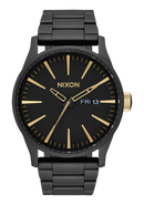 NIXON Sentry Stainless Steel Mens Watch | Karmanow
