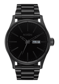 NIXON Sentry Stainless Steel Mens Watch | Karmanow