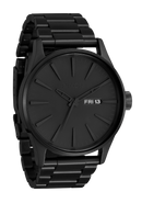 NIXON Sentry Stainless Steel Mens Watch | Karmanow