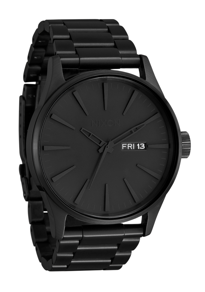 Buy NIXON Sentry Stainless Steel Mens Watch | Karma