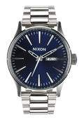 NIXON Sentry Stainless Steel Mens Watch | Karmanow