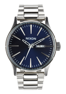 NIXON Sentry Stainless Steel Mens Watch | Karmanow