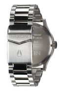 NIXON Sentry Stainless Steel Mens Watch | Karmanow