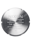 NIXON Sentry Stainless Steel Mens Watch | Karmanow