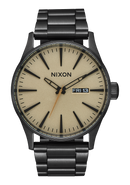 NIXON Sentry Stainless Steel Mens Watch | Karmanow