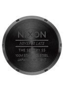 NIXON Sentry Stainless Steel Mens Watch | Karmanow
