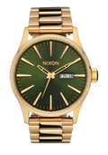 NIXON Sentry Stainless Steel Mens Watch | Karmanow