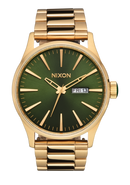 NIXON Sentry Stainless Steel Mens Watch | Karmanow
