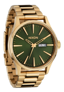 NIXON Sentry Stainless Steel Mens Watch | Karmanow