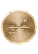 NIXON Sentry Stainless Steel Mens Watch | Karmanow