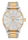 NIXON Sentry Stainless Steel | Karmanow