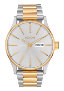 NIXON Sentry Stainless Steel | Karmanow