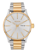 NIXON Sentry Stainless Steel | Karmanow