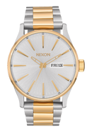 NIXON Sentry Stainless Steel | Karmanow