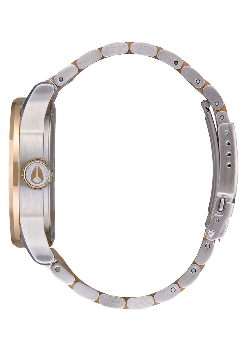 NIXON Sentry Stainless Steel | Karmanow