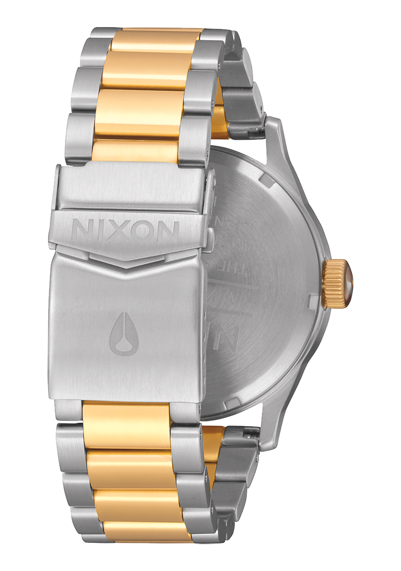 NIXON Sentry Stainless Steel | Karmanow