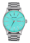 NIXON Sentry Stainless Steel Mens Watch | Karmanow