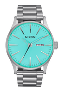 NIXON Sentry Stainless Steel Mens Watch | Karmanow