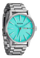 NIXON Sentry Stainless Steel Mens Watch | Karmanow