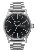 NIXON Sentry Stainless Steel | Karmanow