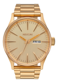 NIXON Sentry Stainless Steel Mens Watch | Karmanow