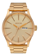 NIXON Sentry Stainless Steel Mens Watch | Karmanow