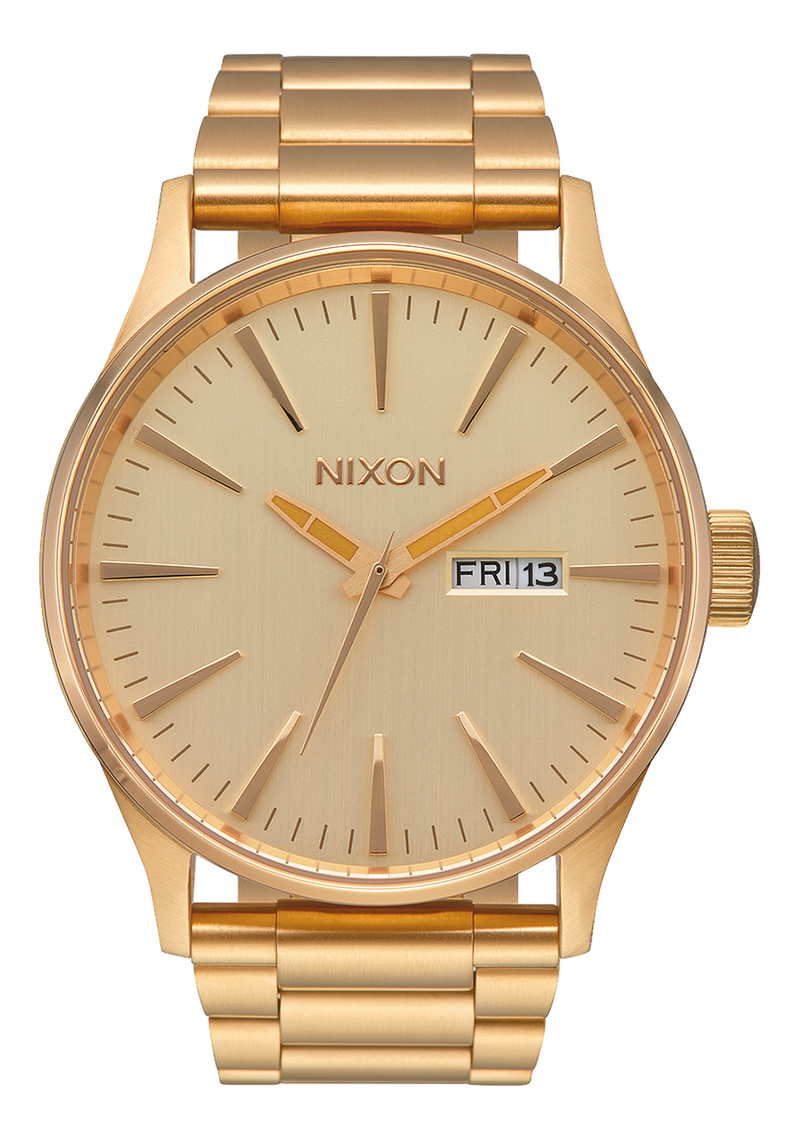 Buy NIXON Sentry Stainless Steel Mens Watch | Karma