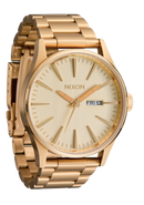 NIXON Sentry Stainless Steel Mens Watch | Karmanow