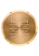 NIXON Sentry Stainless Steel Mens Watch | Karmanow