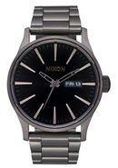 NIXON Sentry Stainless Steel Mens Watch | Karmanow