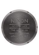 NIXON Sentry Stainless Steel Mens Watch | Karmanow