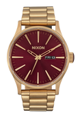 NIXON Sentry Stainless Steel Mens Watch | Karmanow
