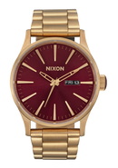 NIXON Sentry Stainless Steel Mens Watch | Karmanow