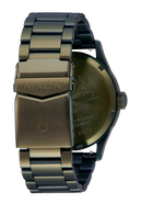 NIXON Sentry Stainless Steel Mens Watch | Karmanow