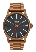 NIXON Sentry Stainless Steel | Karmanow